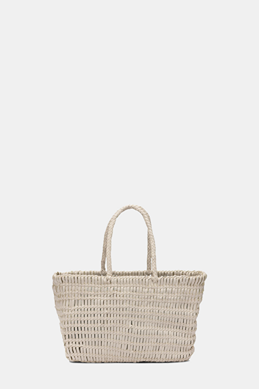 NATURAL LEATHER BAG