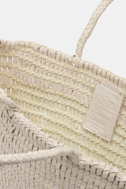 NATURAL LEATHER BAG 4