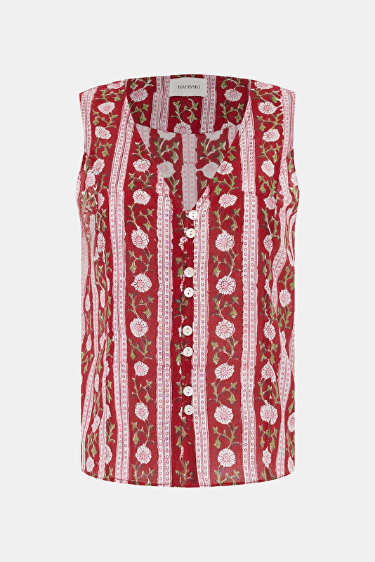 MULTICOLOR BLOUSE