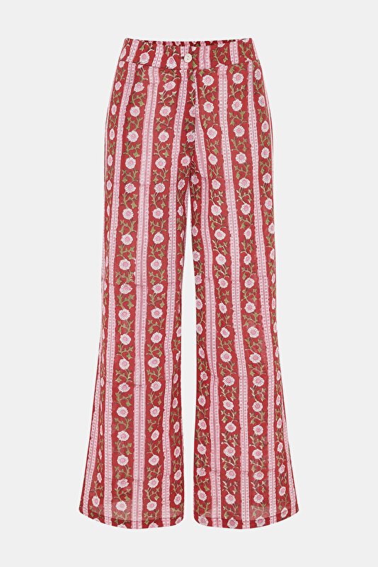 MULTICOLOR TROUSERS