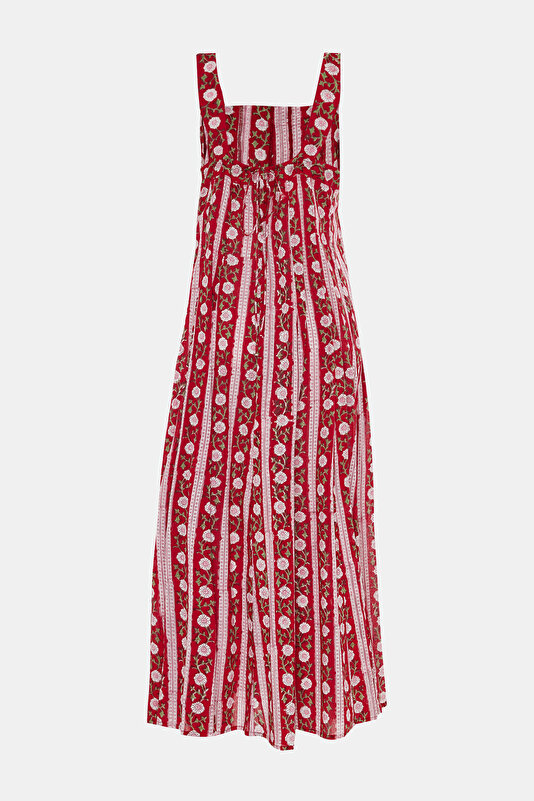 MULTICOLOR DRESS 2