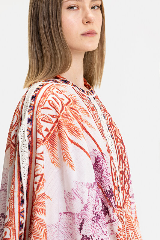 DAMSON BICYCLE COLLAR BLOUSE 3