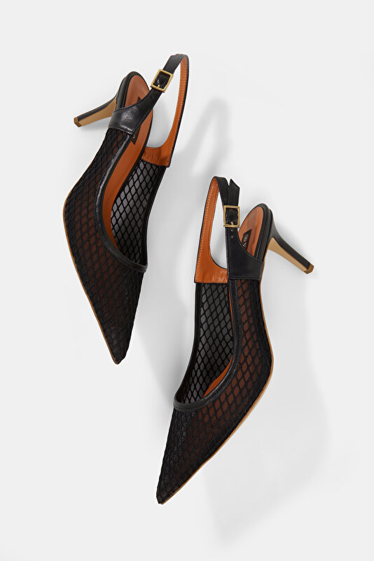 BLACK SHOE 4