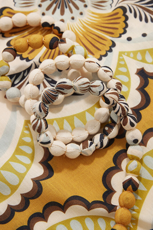 WHITE KAFTA 4