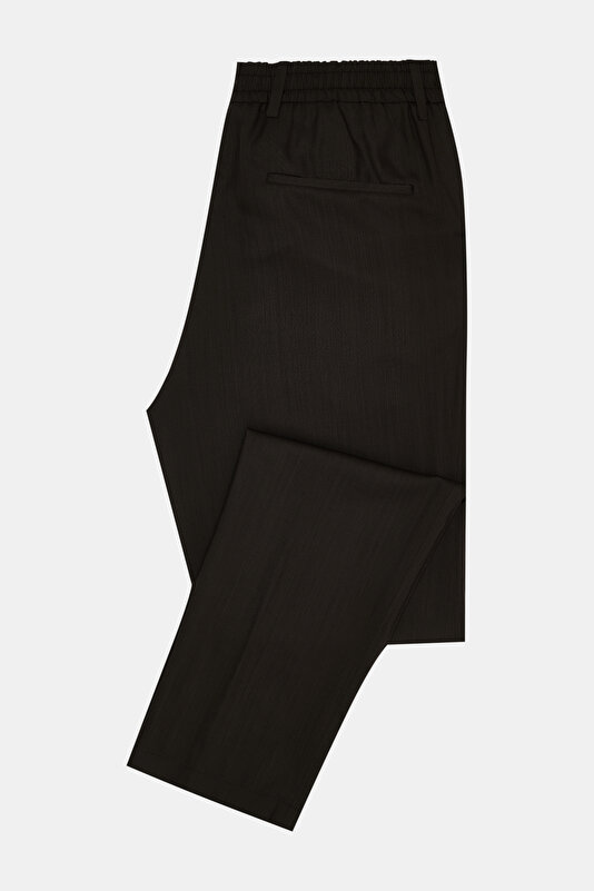 BROWN TROUSERS 2