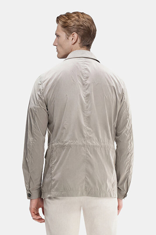 LIGHT BEIGE COAT 2