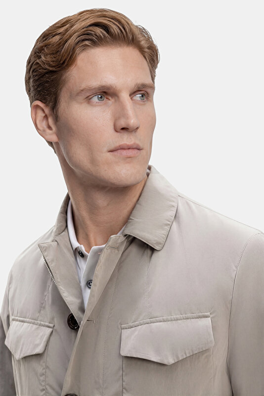 LIGHT BEIGE COAT 3