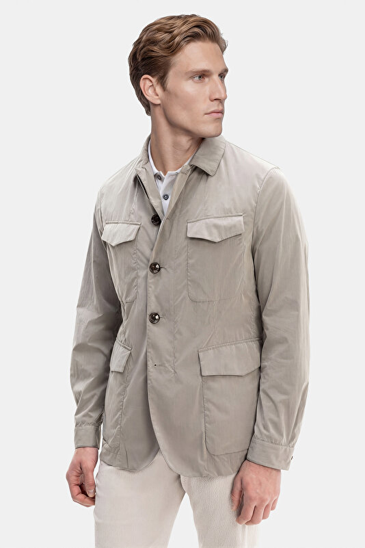 LIGHT BEIGE COAT 4