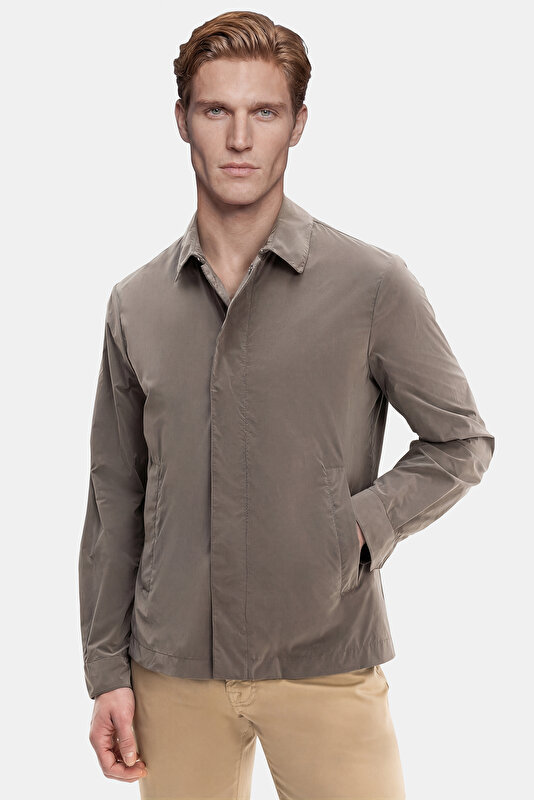 DARK MINK COAT 3