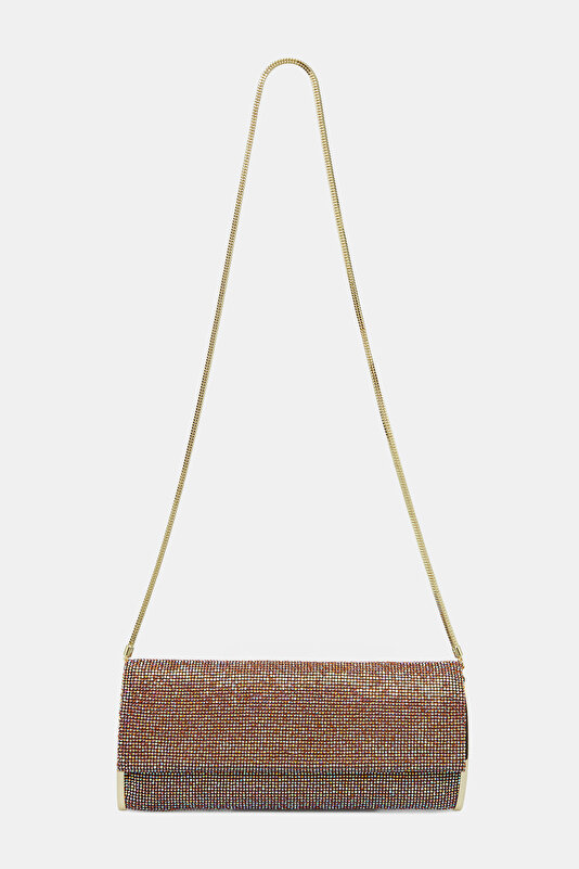 PINK JEWELLED BAG 4