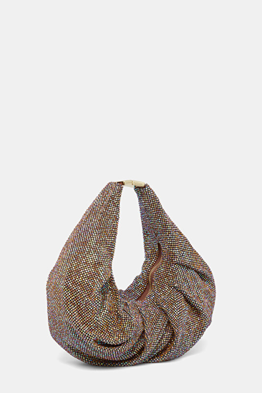 PINK JEWELLED BAG 2