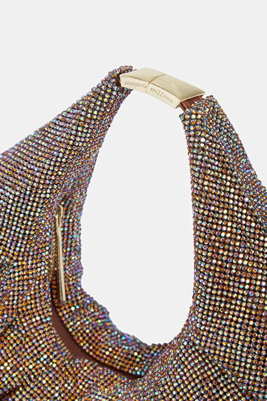 PINK JEWELLED BAG 4