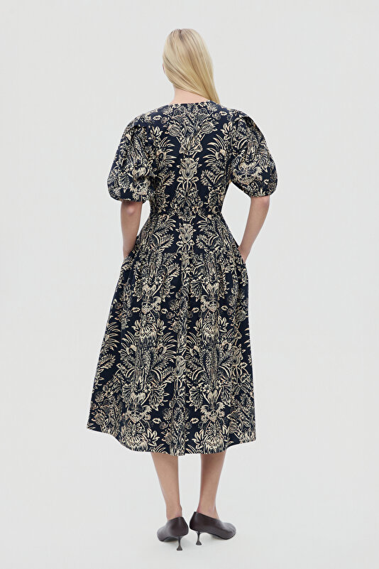 ECRU DRESS 2
