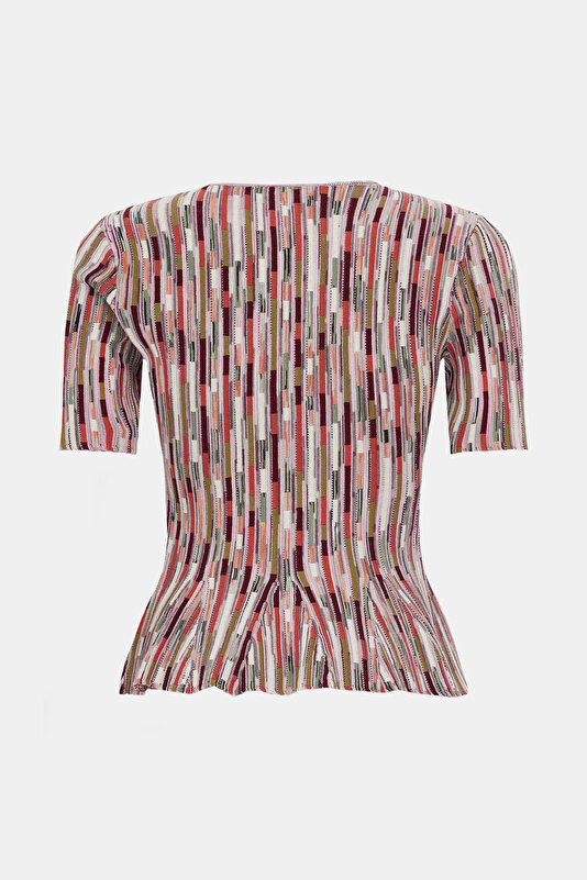 MULTICOLOR BLOUSE 2