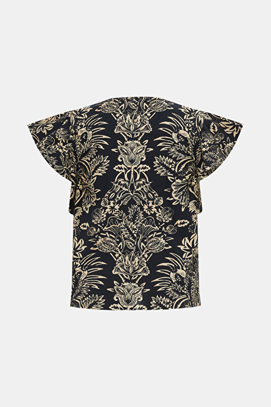 ECRU BLOUSE 2