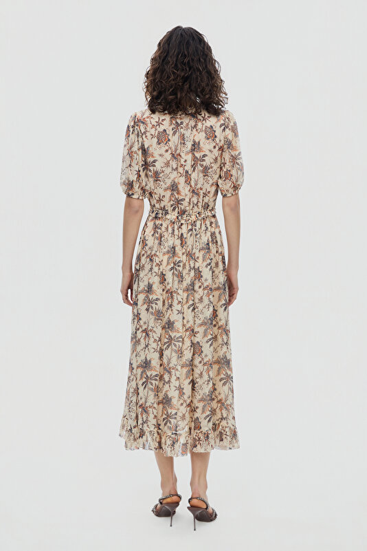MULTICOLOR DRESS 2
