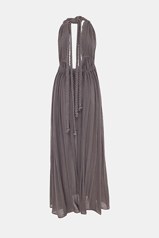 STONE COLOR DRESS 2
