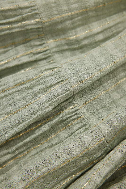 KHAKI SKIRT 4