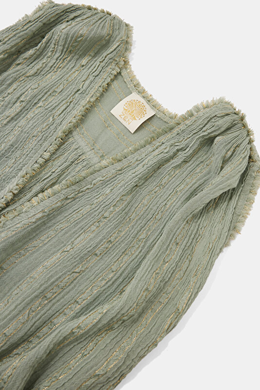 KHAKI PAREO 3