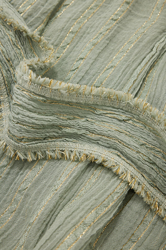 KHAKI PAREO 4