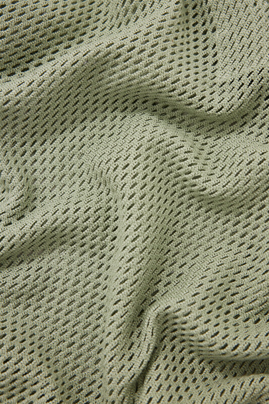 KHAKI KAFTA 4