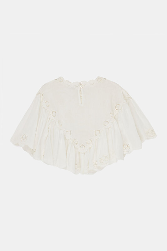 CREAM BLOUSE 2