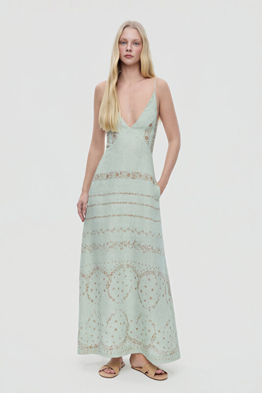 MINT DRESS