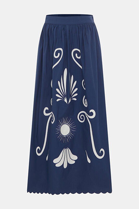 ECRU SKIRT