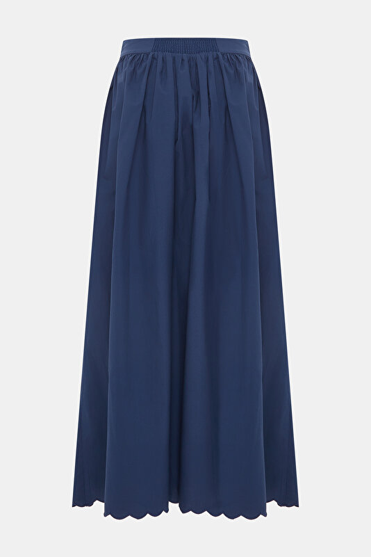ECRU SKIRT 2