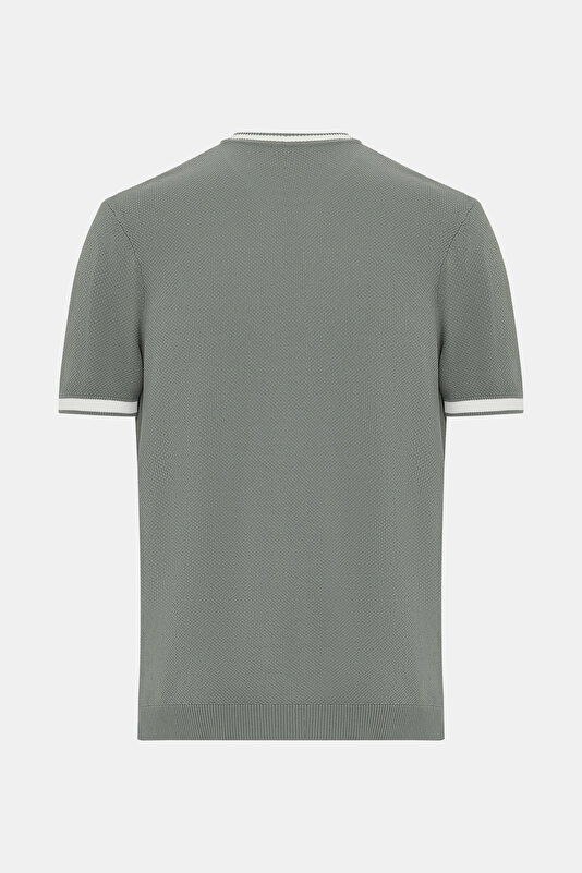 MINT BICYCLE COLLAR SHORT SLEEVE TSHIRT 2