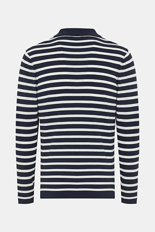 DÜĞMESİZ POLO YAKA KISA KOL TRİKO T-SHIRT 2