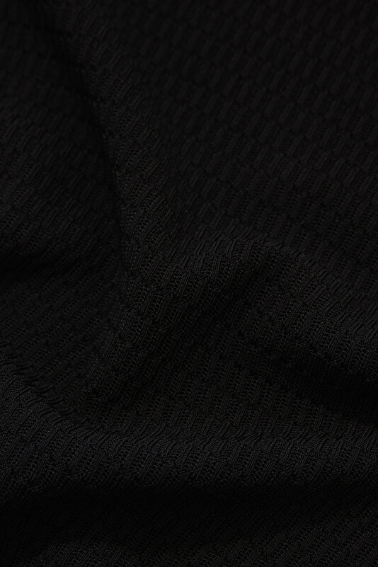 DÜĞMESİZ POLO YAKA KISA KOL TRİKO T-SHIRT 4