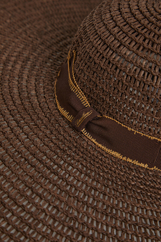 BROWN HAT 3