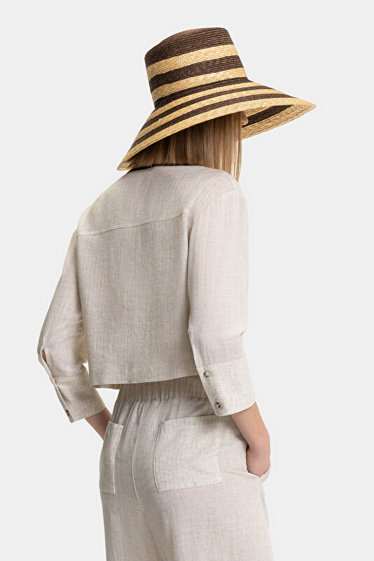 DORE 3/4 SLEEVES SHIRT 2