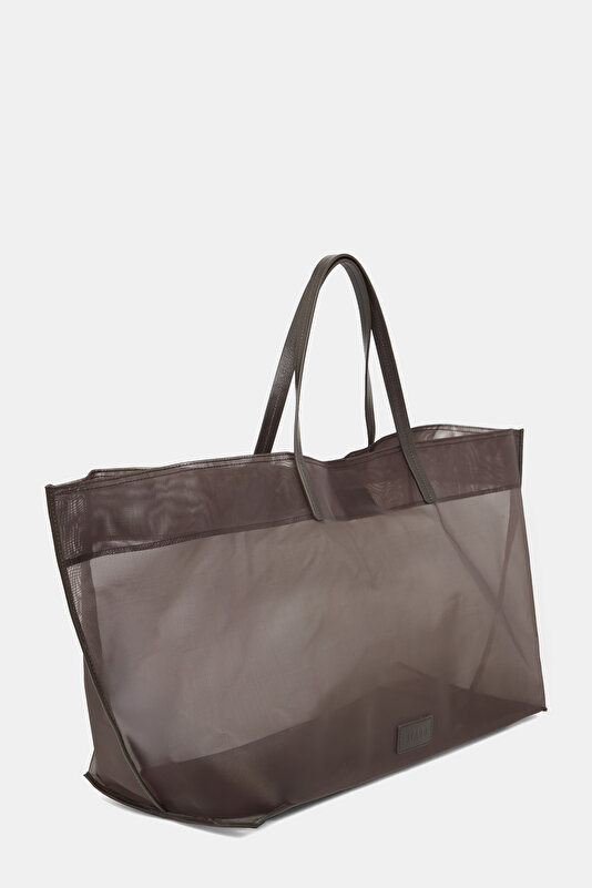 DARK BROWN BAG 2