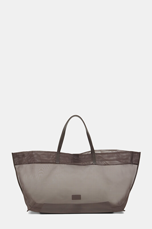 DARK BROWN BAG 3