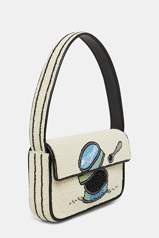 MULTICOLOR VISCOSE BAG 2