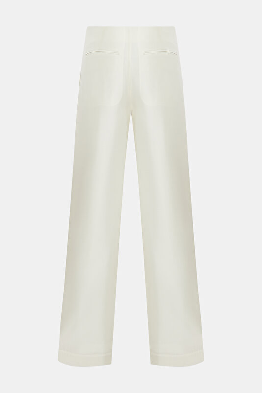 EKRU BORU PAÇA PANTOLON 2