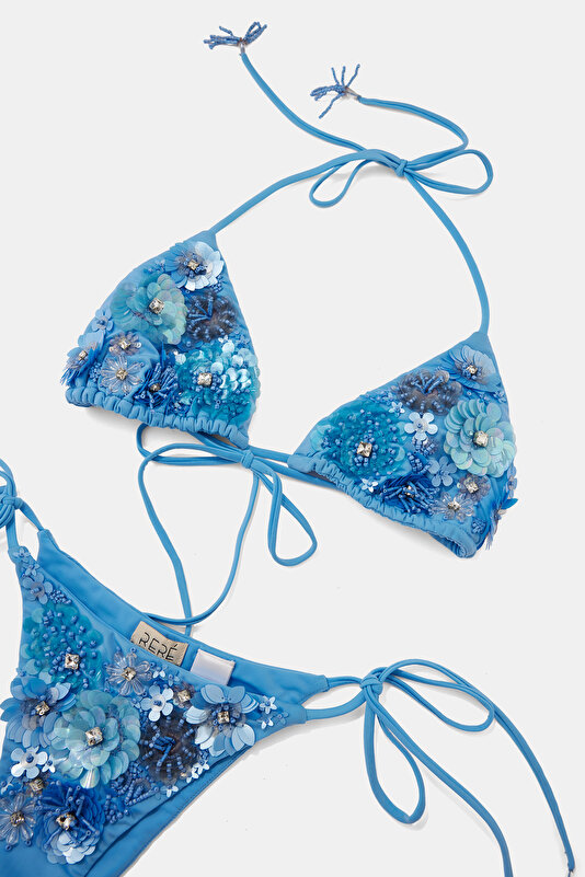 BLUE BIKINI 3