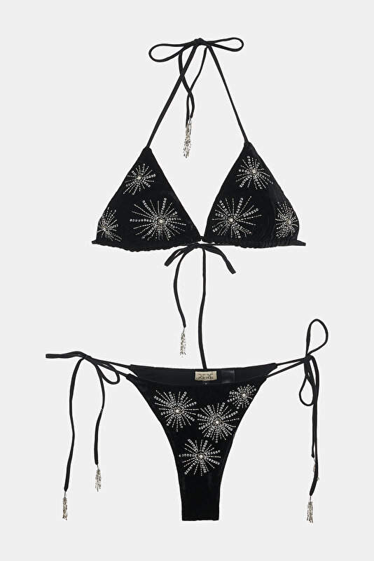 BLACK BIKINI