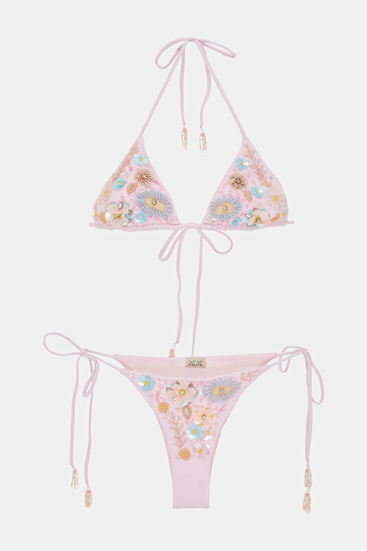 LIGHT PINK BIKINI