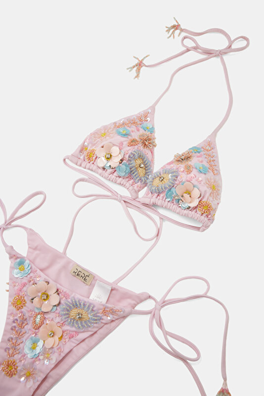 LIGHT PINK BIKINI 3