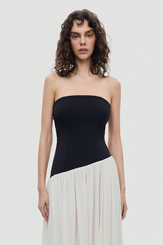 ECRU DRESS 2