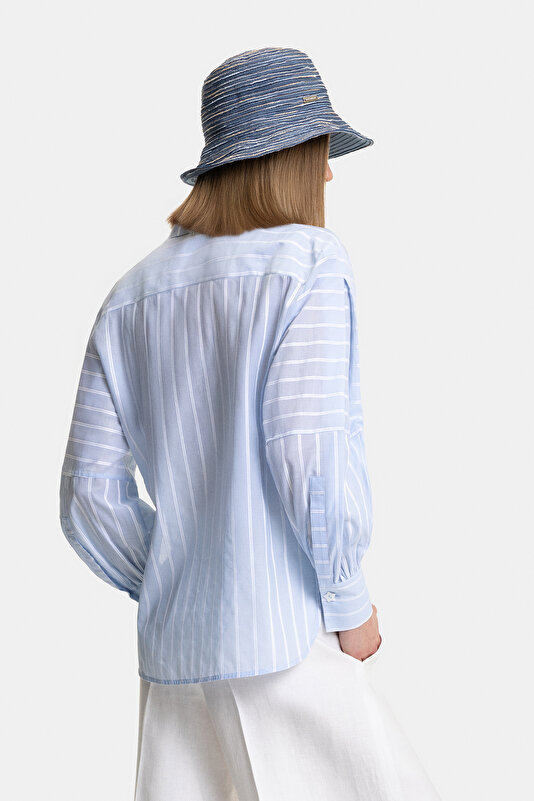 WHITE LONG SLEEVE SHIRT 2