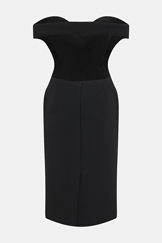 BLACK DRESS 2