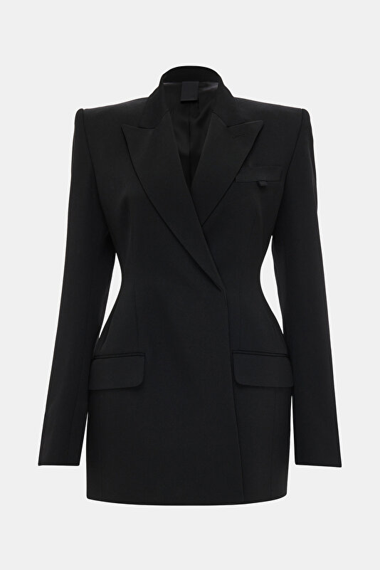 BLACK JACKET