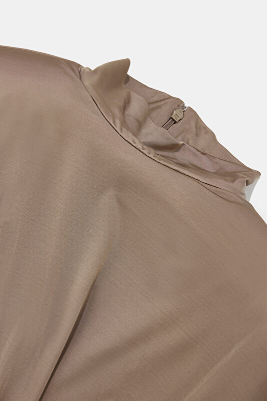 STONE COLOR BLOUSE 3