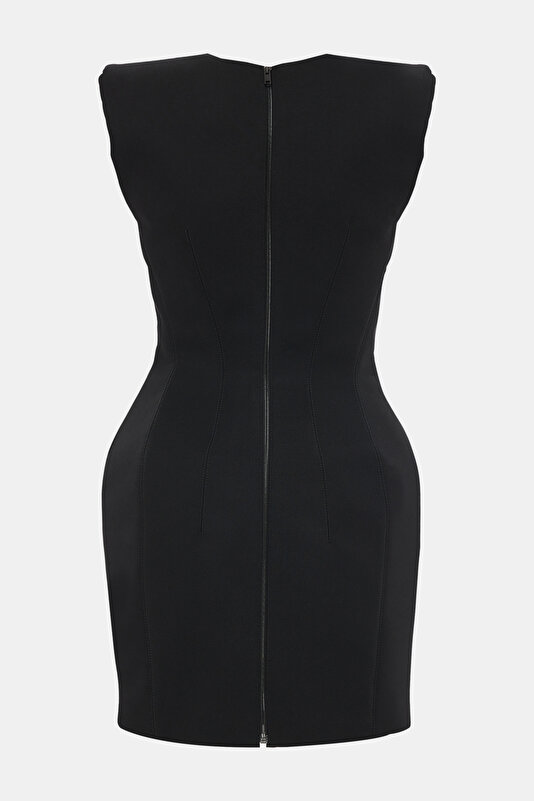 BLACK DRESS 2