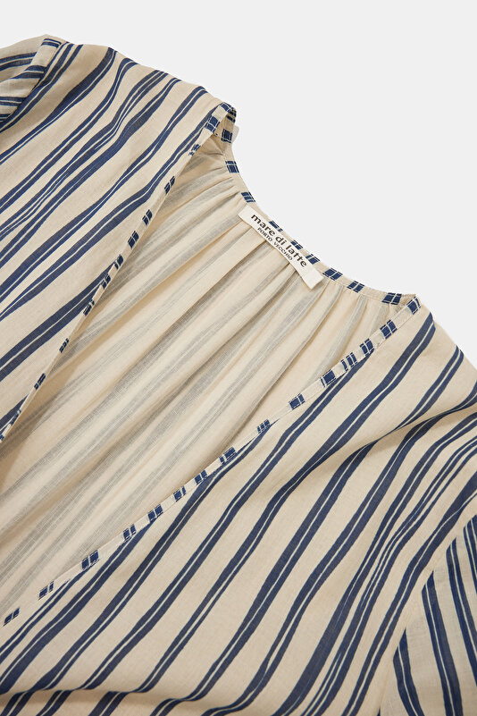 ECRU DRESS 3
