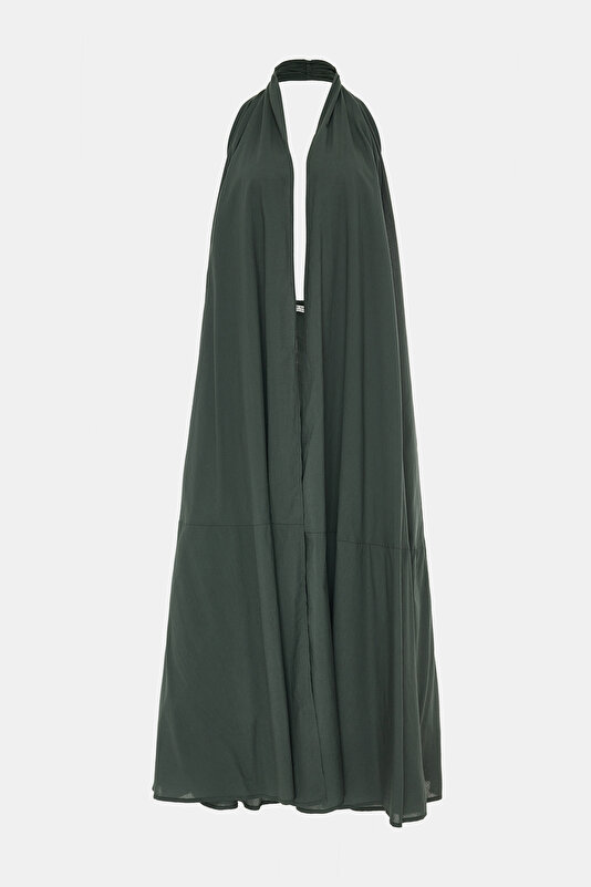 KHAKI PAREO
